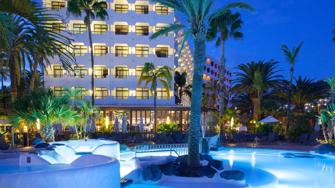 Corallium Beach By Lopesan Hotels